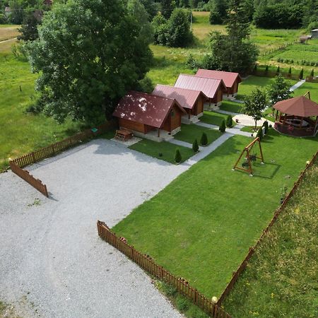 Tara Valley Eco Lounge Mojkovac Dış mekan fotoğraf