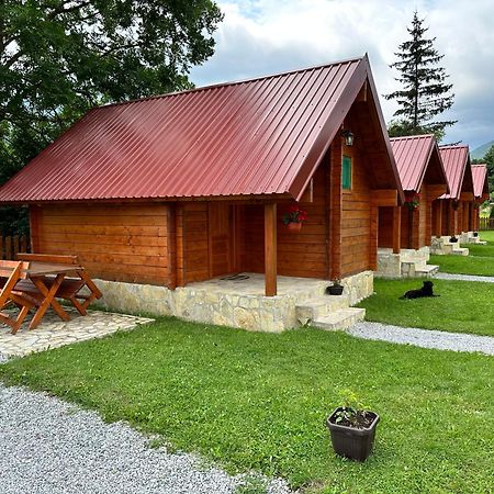Tara Valley Eco Lounge Mojkovac Dış mekan fotoğraf