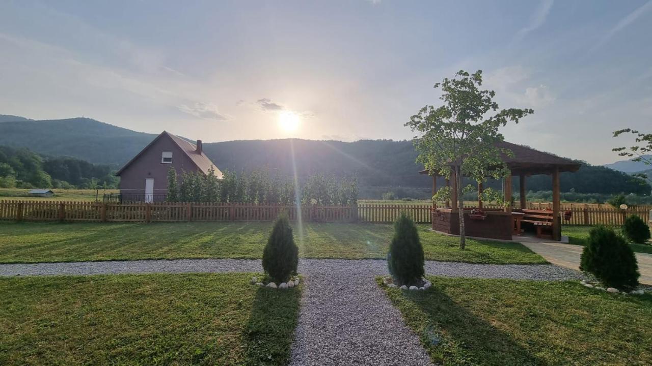 Tara Valley Eco Lounge Mojkovac Dış mekan fotoğraf