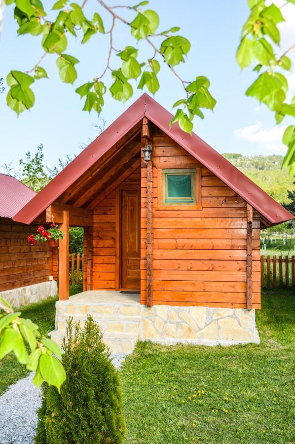 Tara Valley Eco Lounge Mojkovac Dış mekan fotoğraf