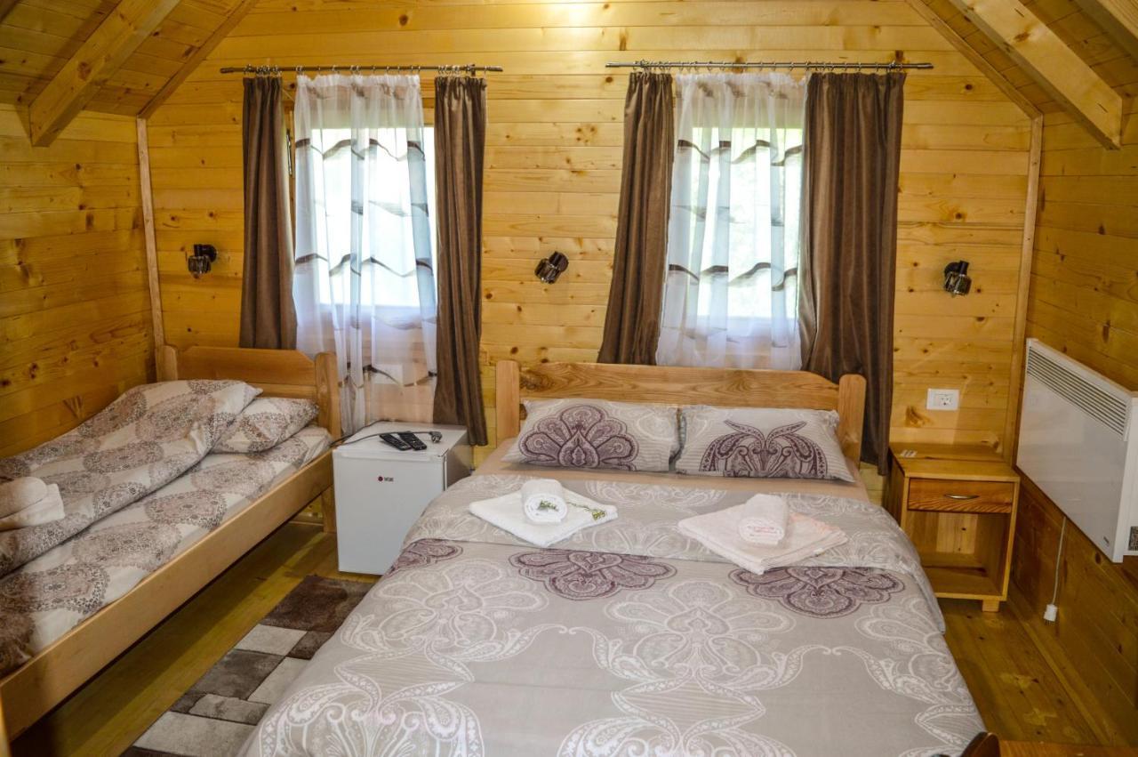 Tara Valley Eco Lounge Mojkovac Dış mekan fotoğraf