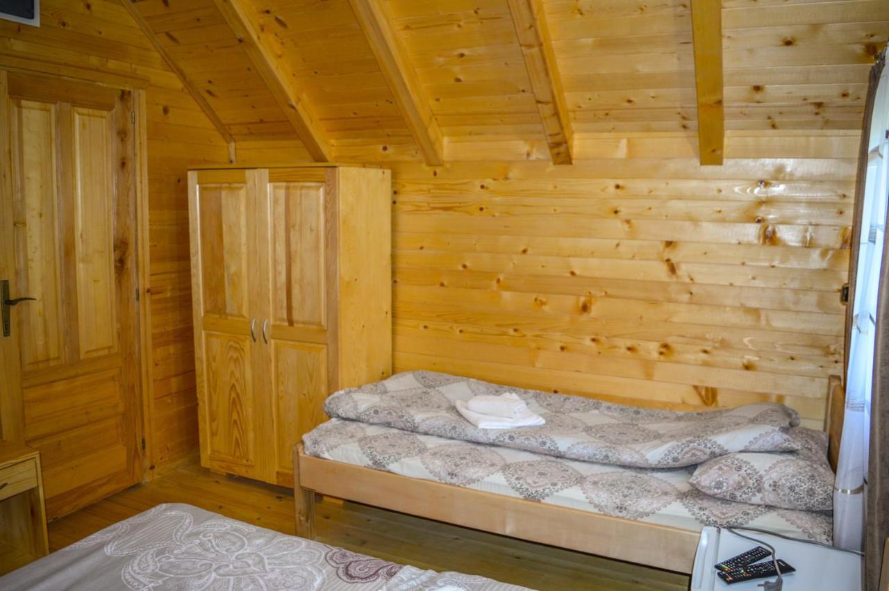 Tara Valley Eco Lounge Mojkovac Dış mekan fotoğraf