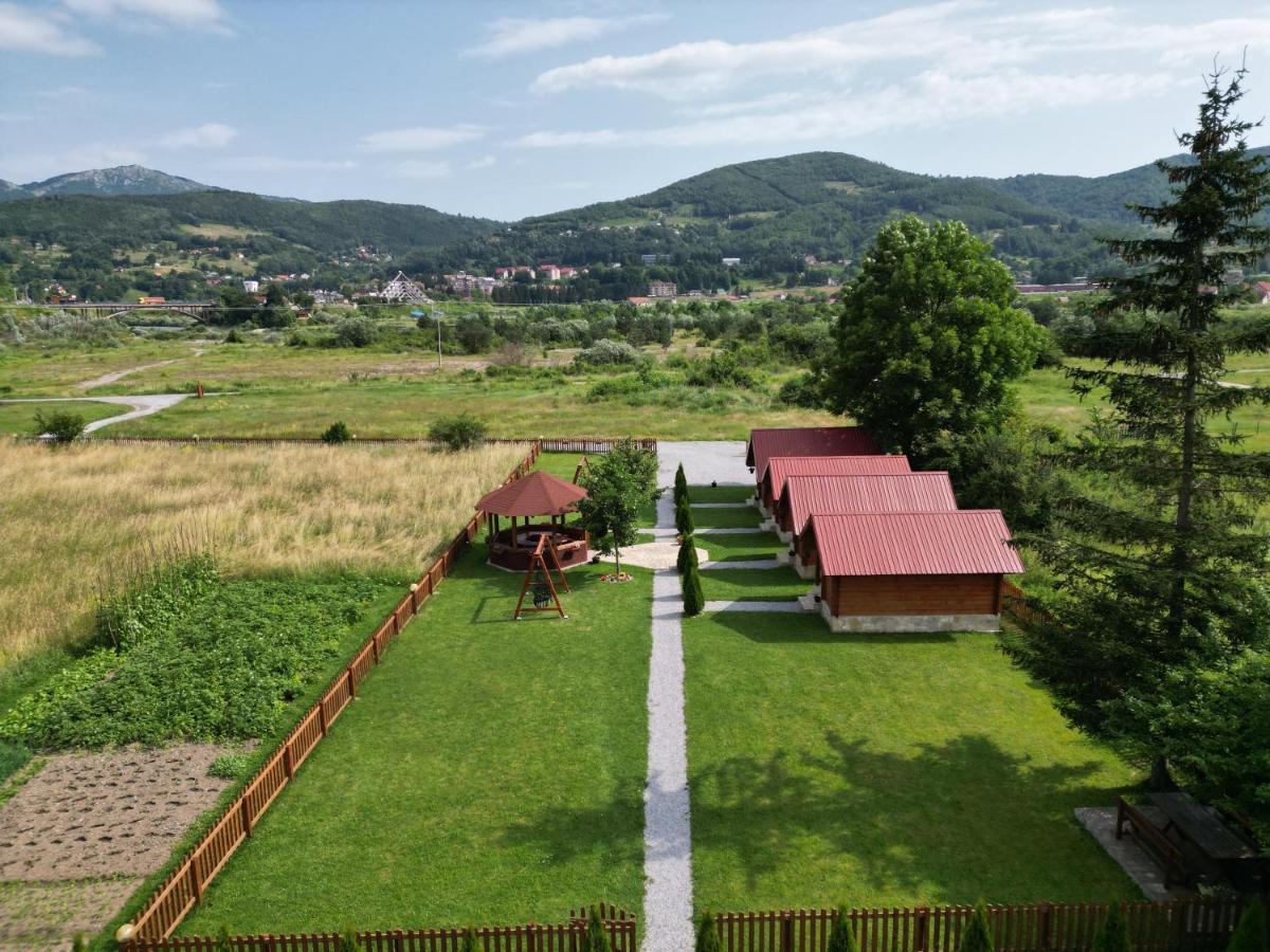 Tara Valley Eco Lounge Mojkovac Dış mekan fotoğraf
