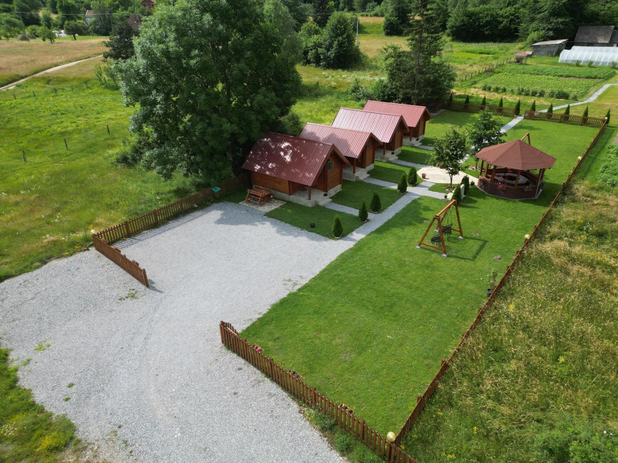 Tara Valley Eco Lounge Mojkovac Dış mekan fotoğraf
