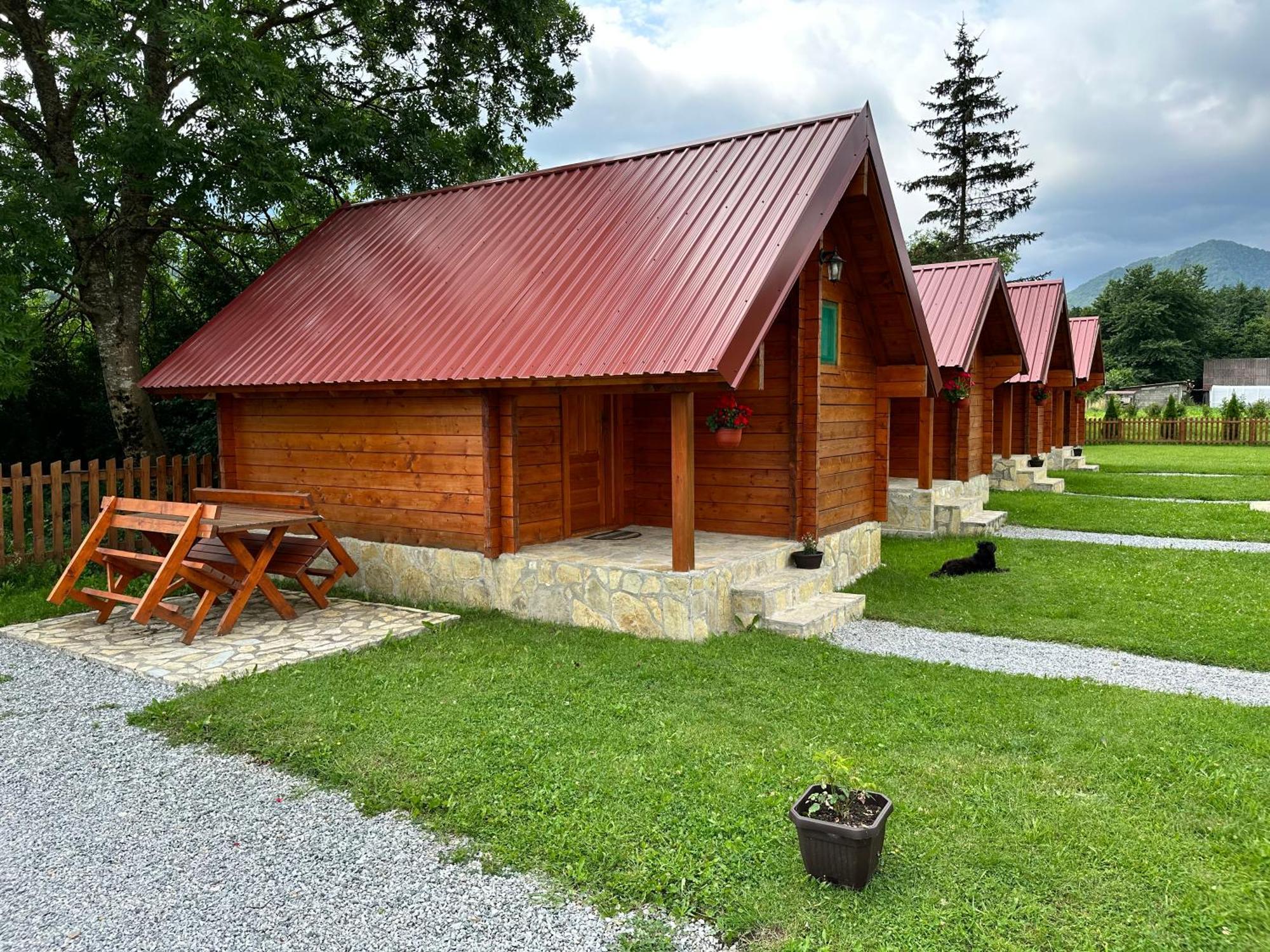 Tara Valley Eco Lounge Mojkovac Dış mekan fotoğraf
