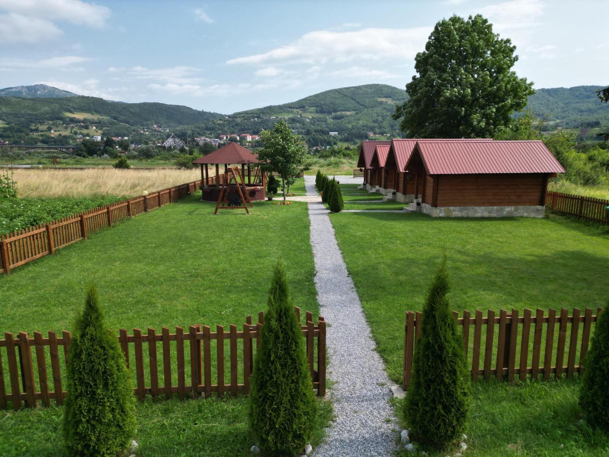 Tara Valley Eco Lounge Mojkovac Dış mekan fotoğraf
