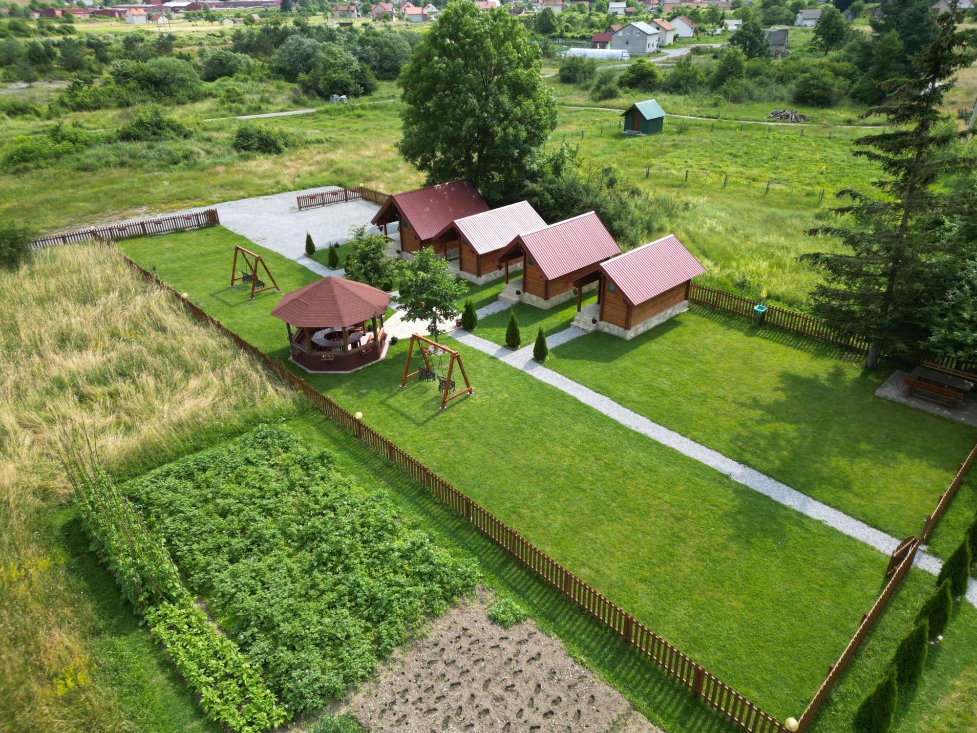 Tara Valley Eco Lounge Mojkovac Dış mekan fotoğraf